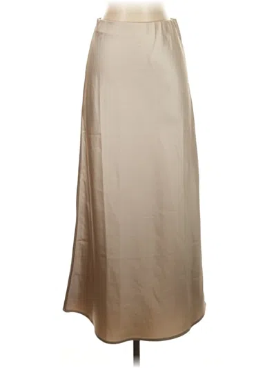 Pre-owned Sanctuary Formal Skirt In Brown