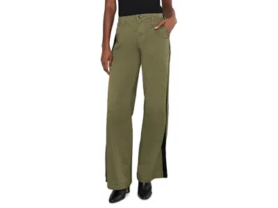 Sanctuary Front Row Pants Women's Clothing Vintage Olive: 29, Cotton/spandex In Gray