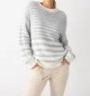 Sanctuary Fuzzy Tunic In Multi