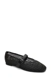 Sanctuary Gia Mary Jane Flat In Black