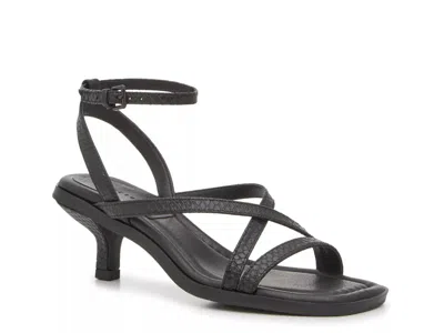 Sanctuary Glimmer Sandal In Black