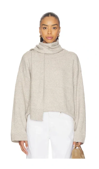Sanctuary Go To Sweater In Gray