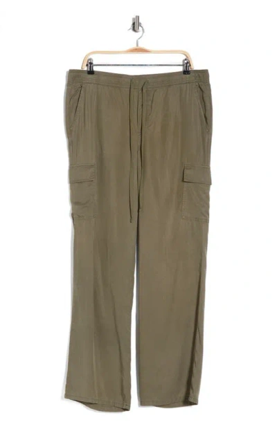 Sanctuary Good Day Cargo Pants In Green