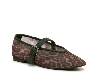 Sanctuary Greta Ballet Flat