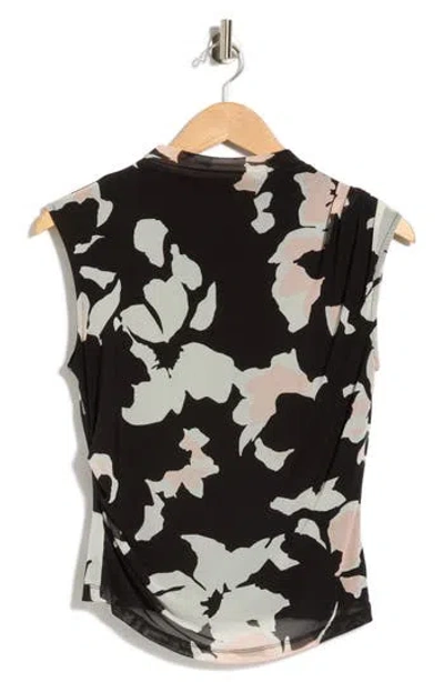 Sanctuary Grigio Mock Neck Knit Top In Harmony