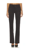 Sanctuary Hayden Bootcut Pant In Black