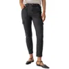 Sanctuary Peace Maker Pants In Black In Black