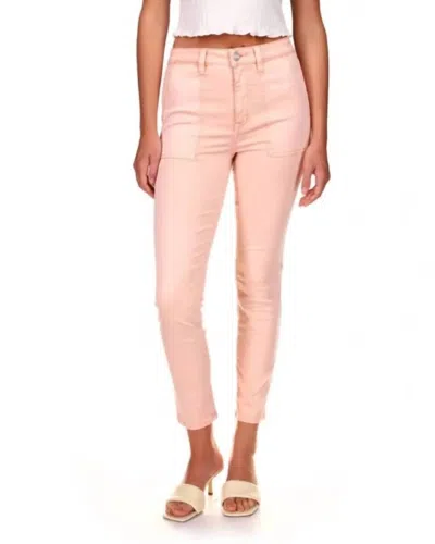 Sanctuary Hayden Skinny Jean In Peachy Keen In Pink