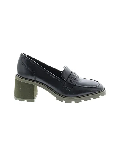 Pre-owned Sanctuary Heels In Black
