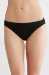 Sanctuary Hipster Swim Bottoms In Black