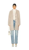 Sanctuary Hometown Jacket In Grey