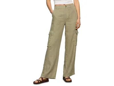 Sanctuary Hopper Straight Leg Cargo In Green