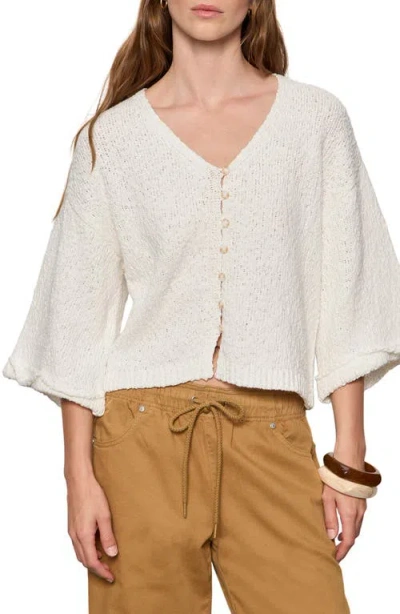 Sanctuary Im Yours Cardigan In White