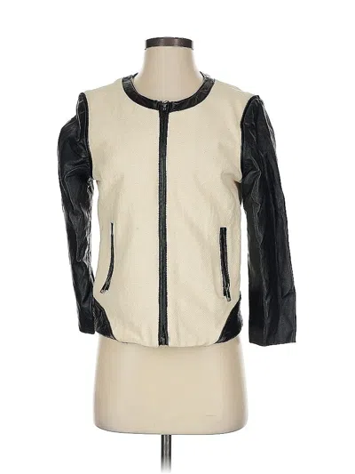 Pre-owned Sanctuary Jacket In Black