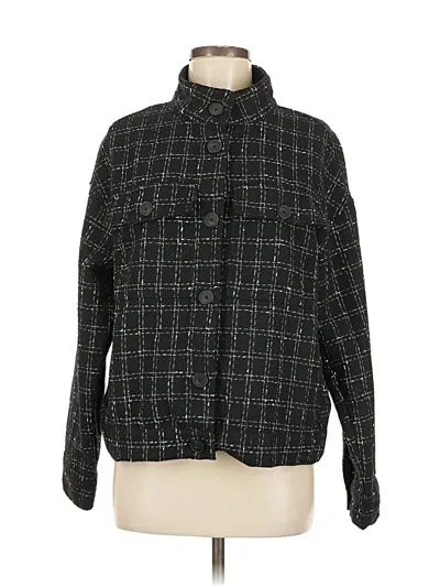 Pre-owned Sanctuary Jacket In Black