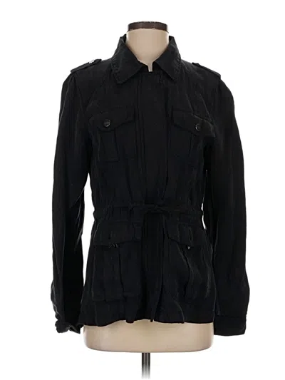 Pre-owned Sanctuary Jacket In Black