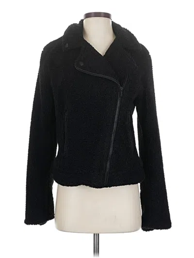 Pre-owned Sanctuary Jacket In Black