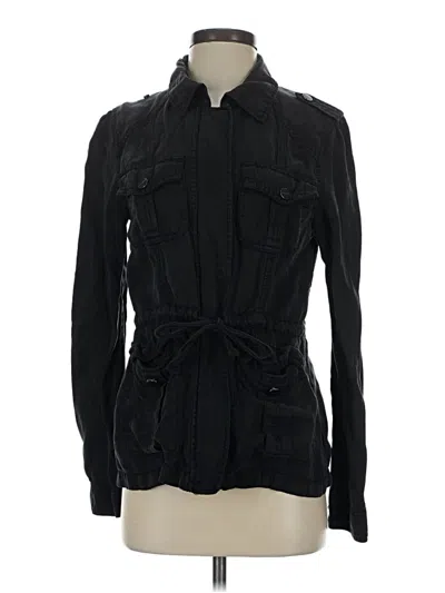 Pre-owned Sanctuary Jacket In Black