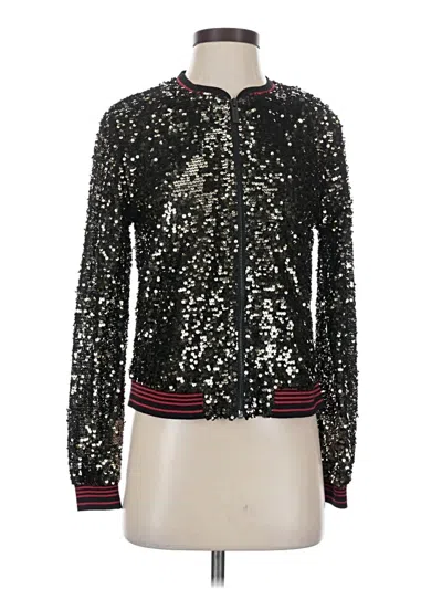Pre-owned Sanctuary Jacket In Black