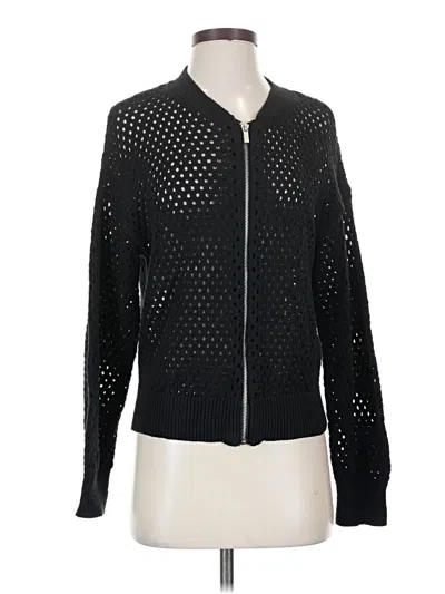 Pre-owned Sanctuary Jacket In Black