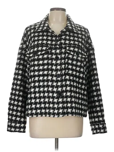 Pre-owned Sanctuary Jacket In Black