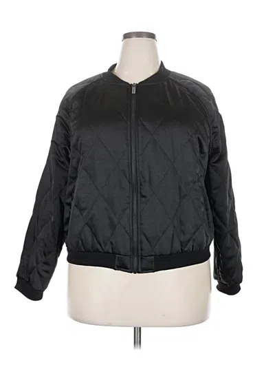 Pre-owned Sanctuary Jacket In Black