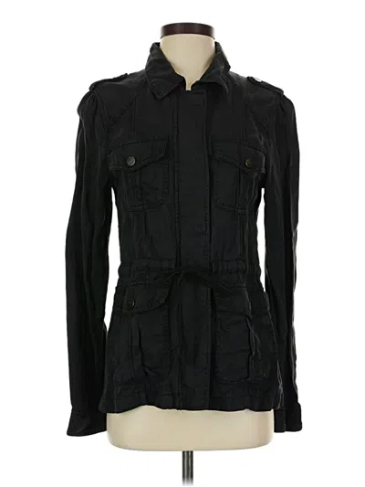 Pre-owned Sanctuary Jacket In Black