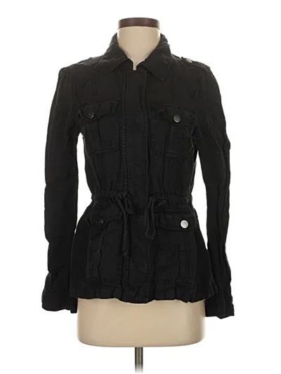 Pre-owned Sanctuary Jacket In Black