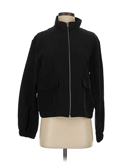 Pre-owned Sanctuary Jacket In Black