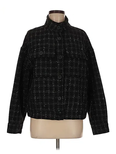 Pre-owned Sanctuary Jacket In Black