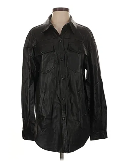 Pre-owned Sanctuary Jacket In Black