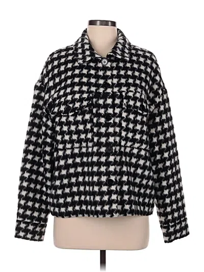 Pre-owned Sanctuary Jacket In Black