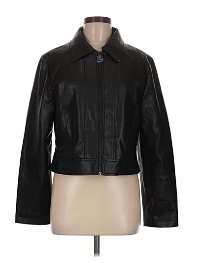 Pre-owned Sanctuary Jacket In Black