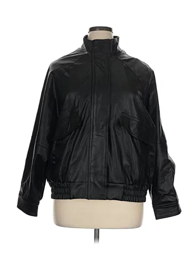 Pre-owned Sanctuary Jacket In Black
