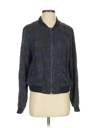 Pre-owned Sanctuary Jacket In Blue