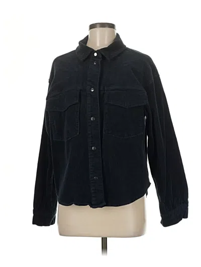 Pre-owned Sanctuary Jacket In Blue