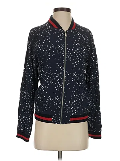 Pre-owned Sanctuary Jacket In Blue