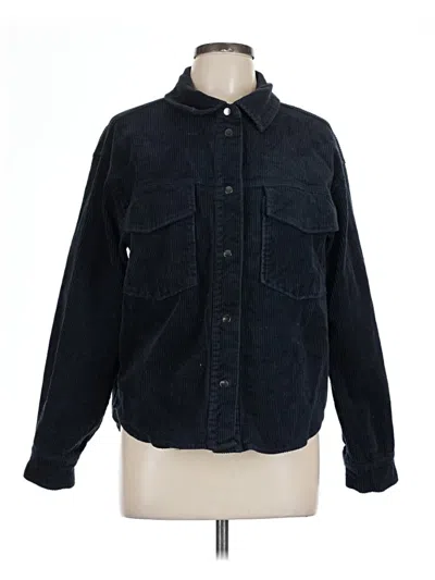 Pre-owned Sanctuary Jacket In Blue