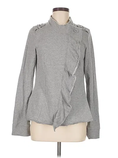 Pre-owned Sanctuary Jacket In Gray