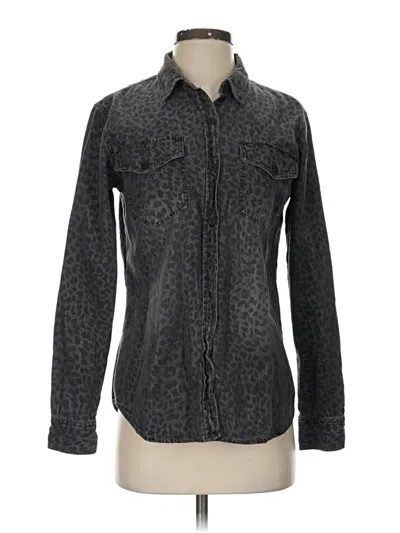 Pre-owned Sanctuary Jacket In Gray