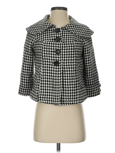 Pre-owned Sanctuary Jacket In Gray