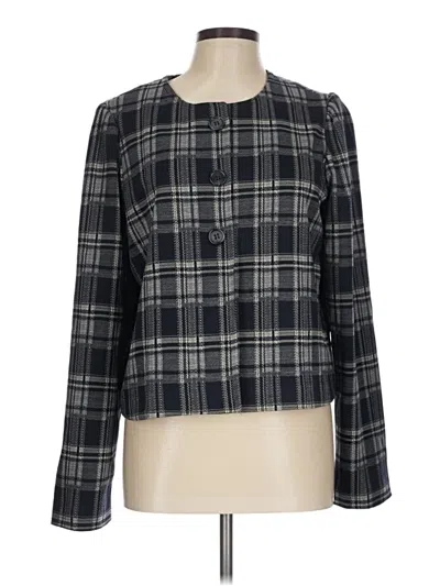 Pre-owned Sanctuary Jacket In Gray