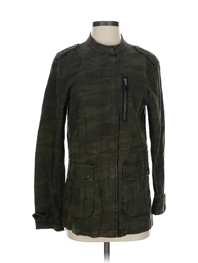Pre-owned Sanctuary Jacket In Green