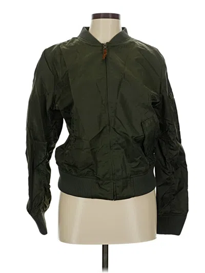 Pre-owned Sanctuary Jacket In Green