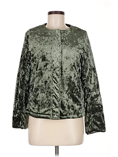 Pre-owned Sanctuary Jacket In Green