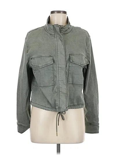 Pre-owned Sanctuary Jacket In Green