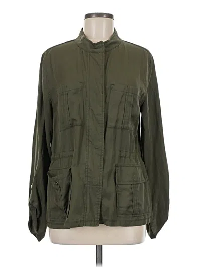 Pre-owned Sanctuary Jacket In Green