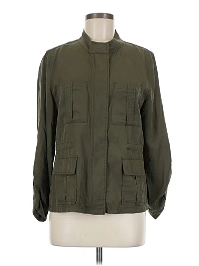 Pre-owned Sanctuary Jacket In Green