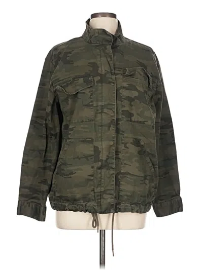 Pre-owned Sanctuary Jacket In Green