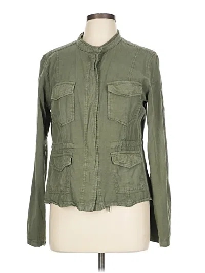 Pre-owned Sanctuary Jacket In Green